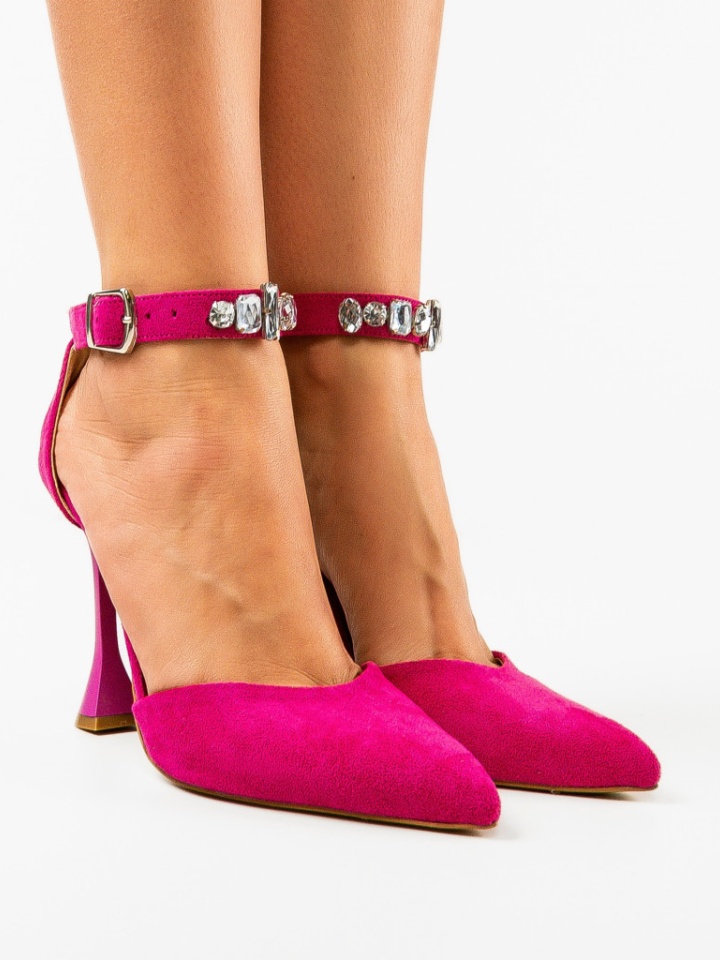 Scarpe da donna Fuchsia Kobe - Img 8