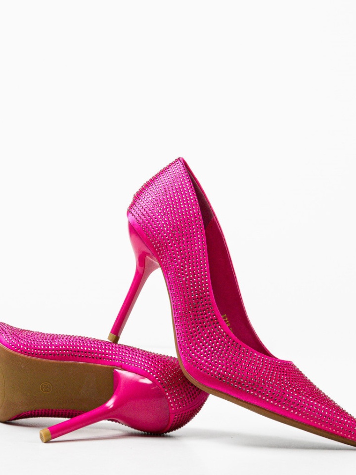 Scarpe da donna Fuchsia Maritta - Img 1