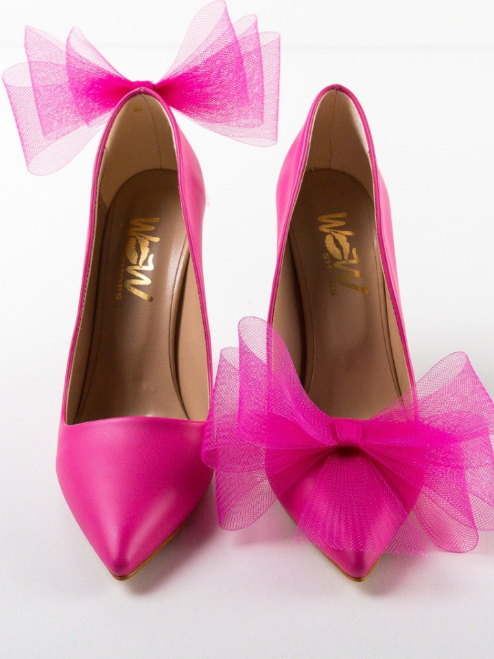 Scarpe da donna Fuchsia Merlyn - Img 7