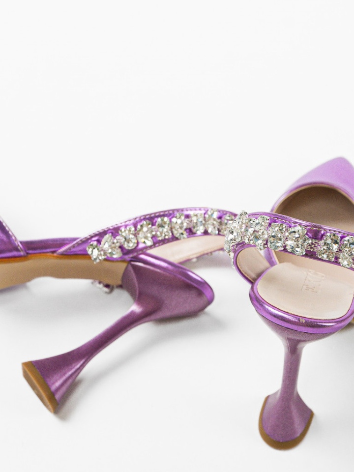 Scarpe da donna Fuchsia Metiks 2 - Img 14