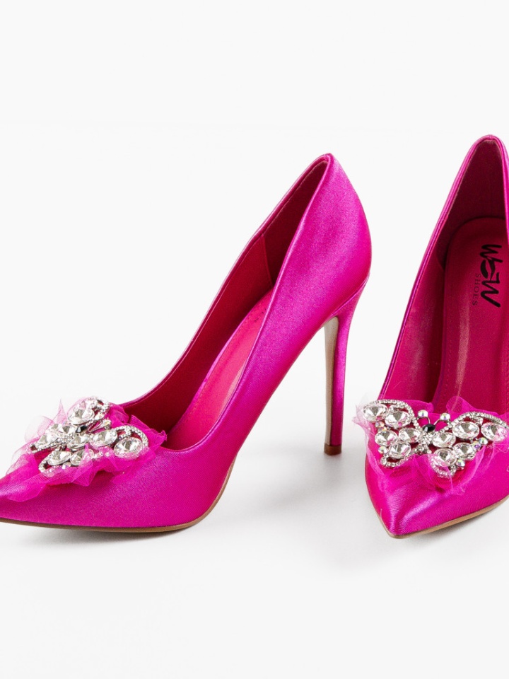 Scarpe da donna Fuchsia Neanyta - Img 1