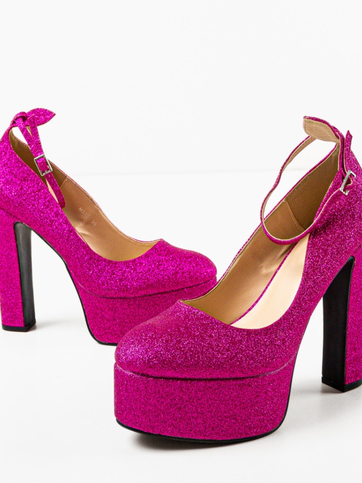 Scarpe da donna Fuchsia Ned - Img 16
