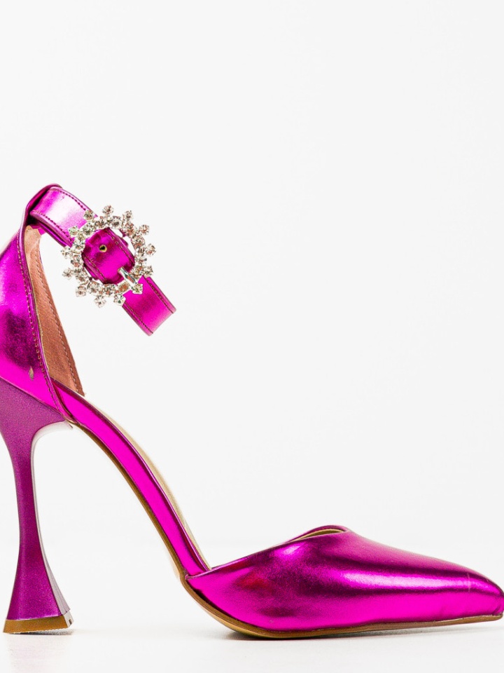 Scarpe da donna Fuchsia Nonac 2 - Img 14