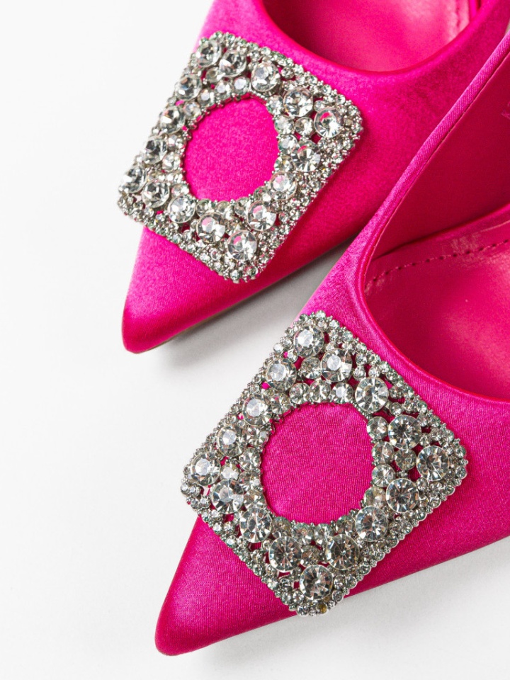 Scarpe da donna Fuchsia Noor - Img 14