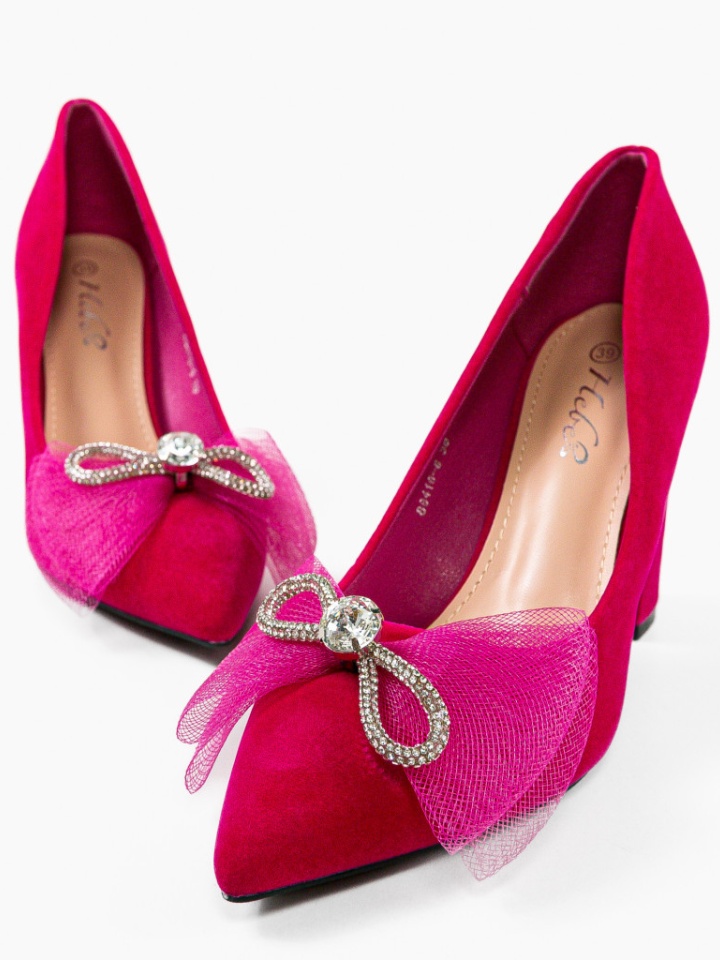 Scarpe da donna Fuchsia Okeke - Img 6