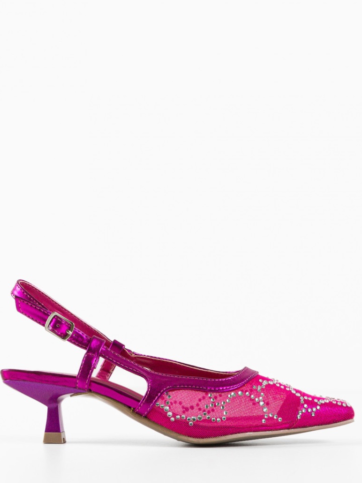 Scarpe da donna Fuchsia Pete - Img 5