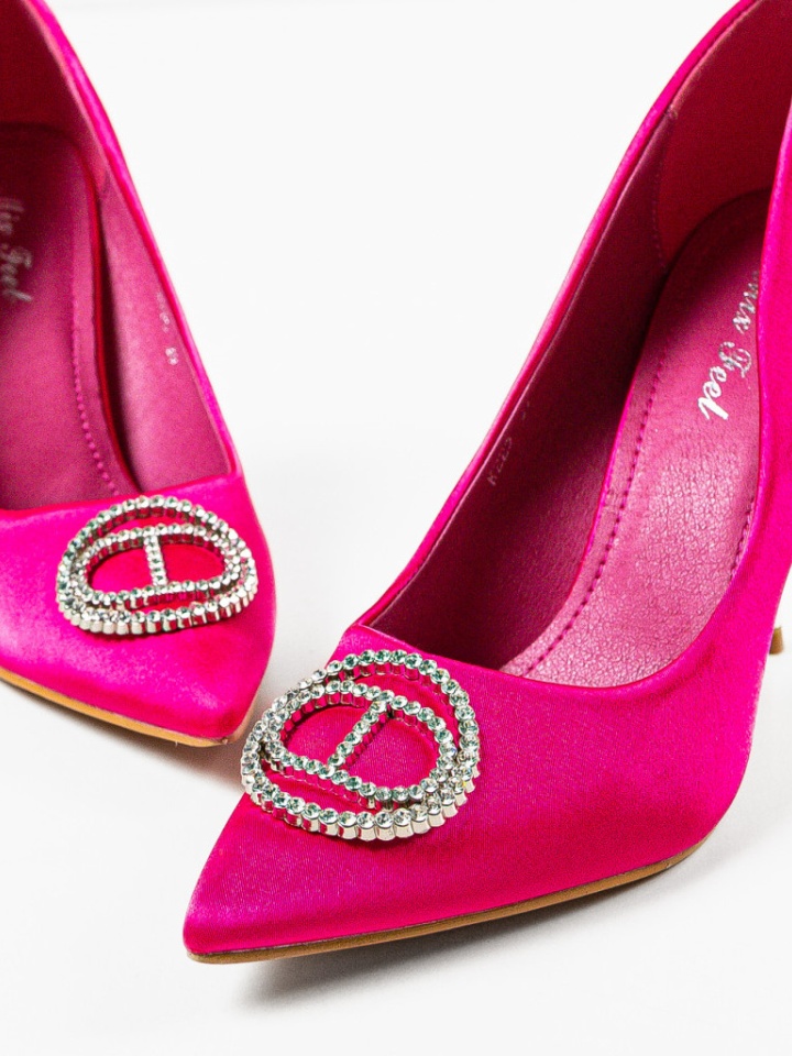 Scarpe da donna Fuchsia Plipa - Img 6
