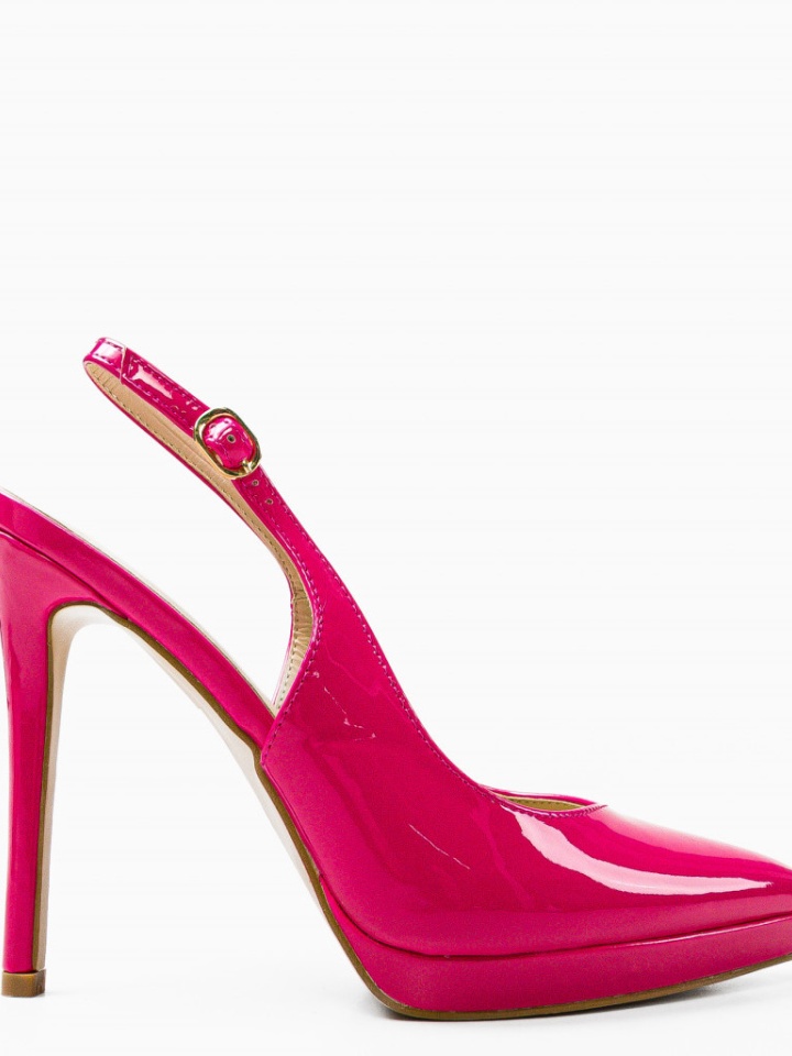 Scarpe da donna Fuchsia Rajendra - Img 7