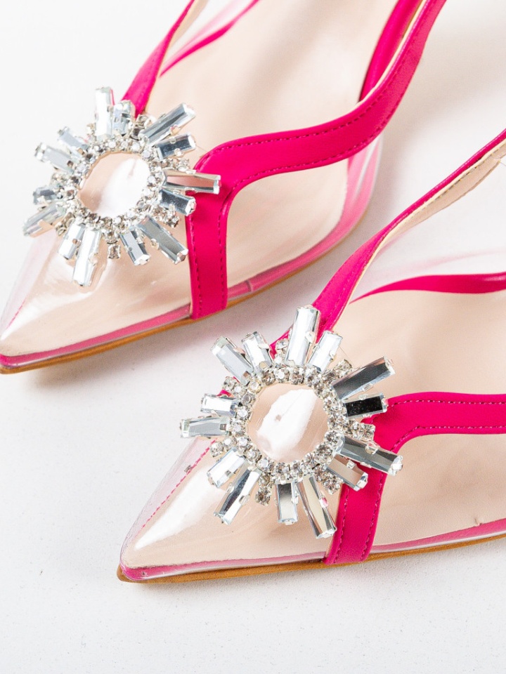 Scarpe da donna Fuchsia Recce - Img 14
