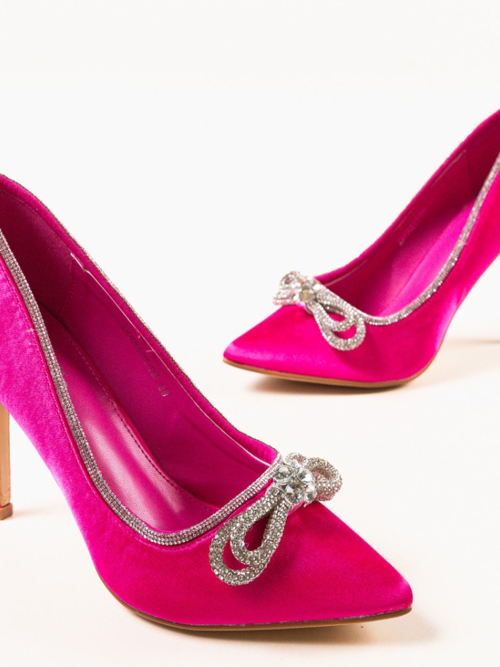 Scarpe da donna Fuchsia Reytar - Img 15