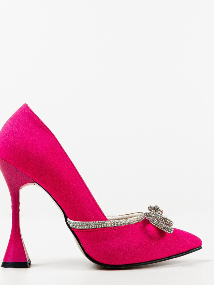 Scarpe da donna Fuchsia Risgan - Img 2