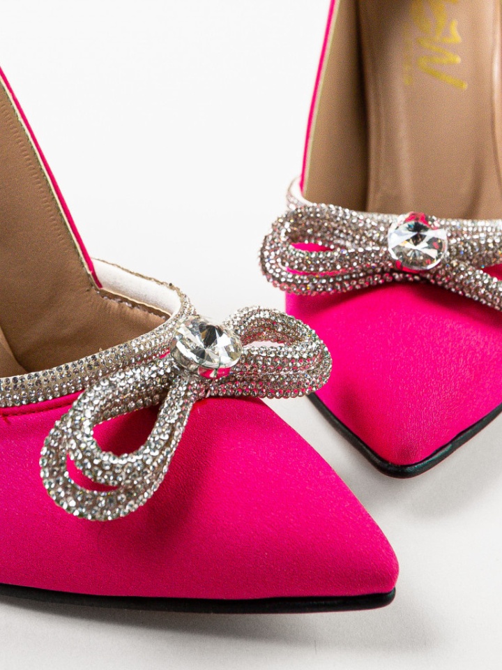 Scarpe da donna Fuchsia Risgan - Img 10