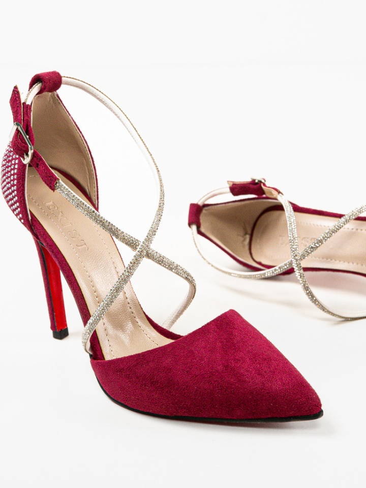 Scarpe da donna Fuchsia Roccala - Img 6