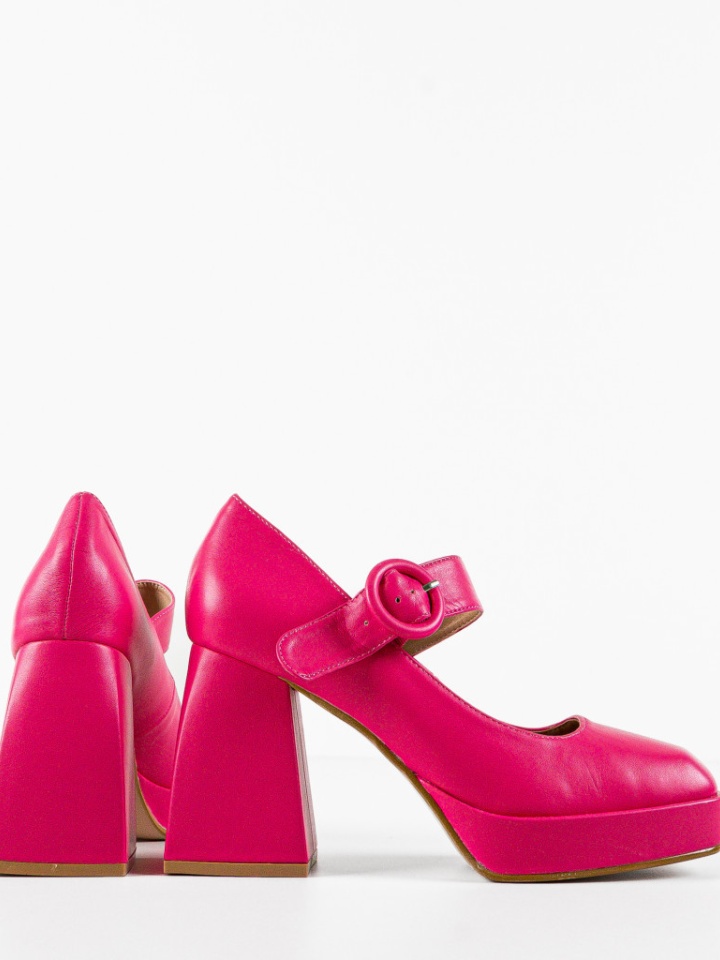 Scarpe da donna Fuchsia Siyao - Img 6
