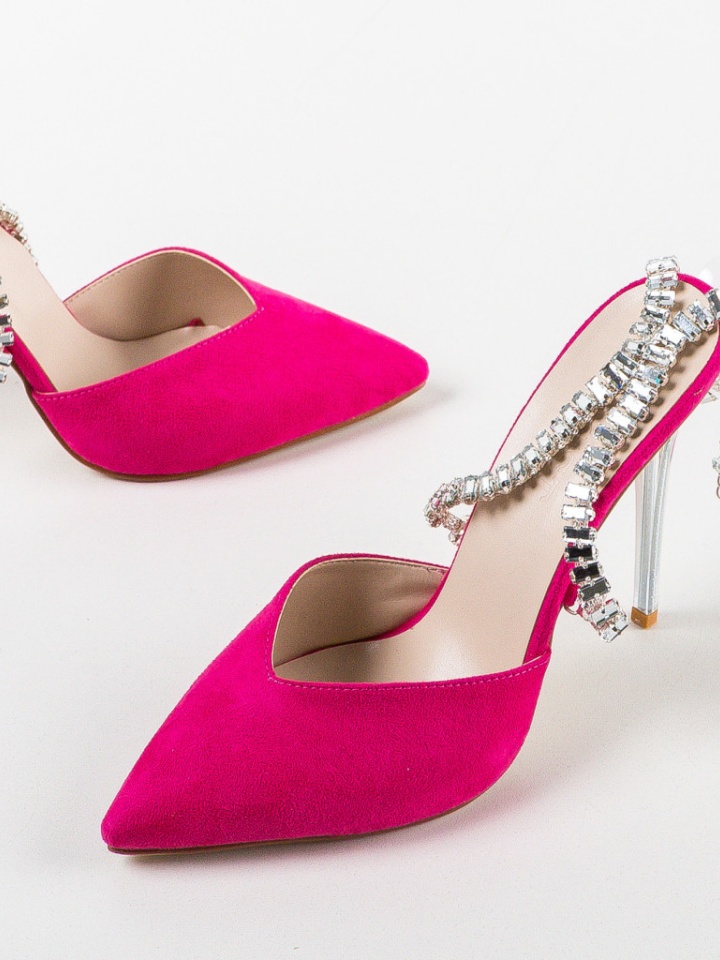 Scarpe da donna Fuchsia Snaider - Img 13