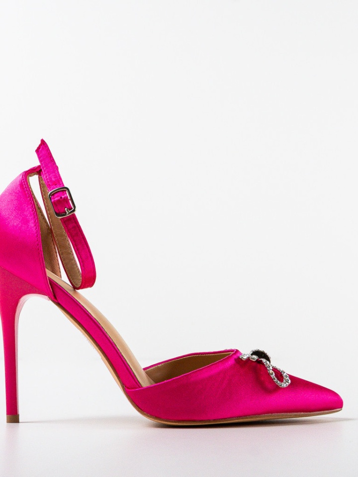 Scarpe da donna Fuchsia Suja - Img 12