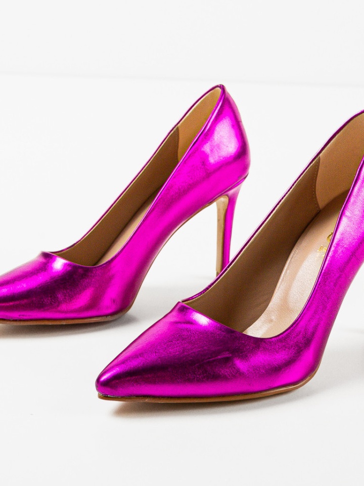 Scarpe da donna Fuchsia Weps 2 - Img 8