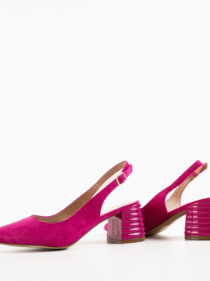 Scarpe da donna Fuchsia Westley - Img 4