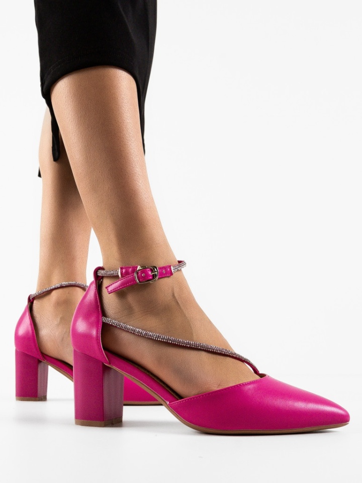 Scarpe da donna Fuchsia Zayat - Img 1