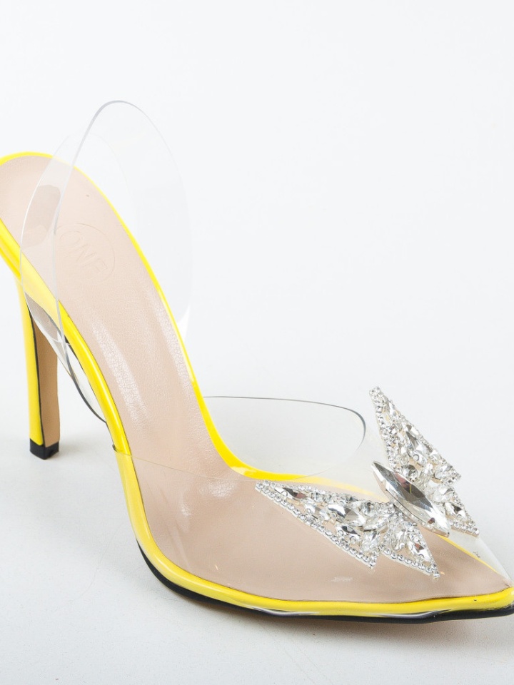 Scarpe da donna Gialle Zeltis - Img 6