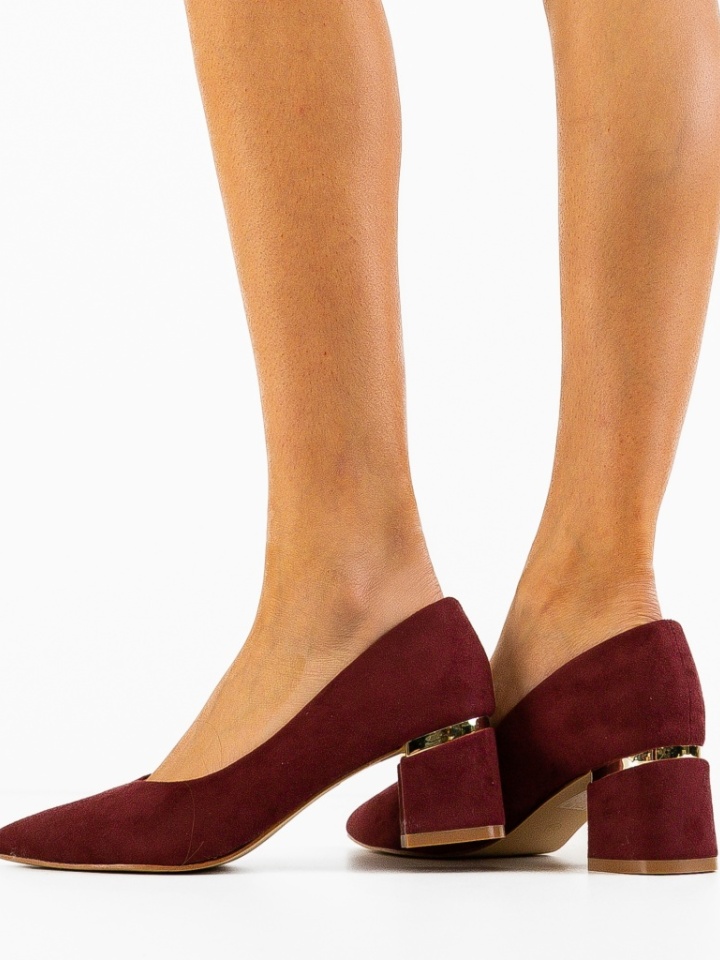 Scarpe da donna Granito Hazmelo - Img 4