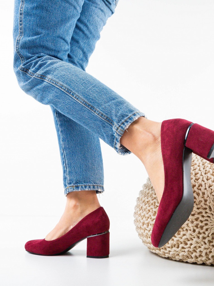 Scarpe da donna Granito Matti - Img 3