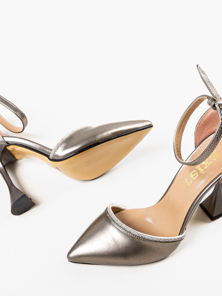 Scarpe da donna Grige Farmeco - Img 14