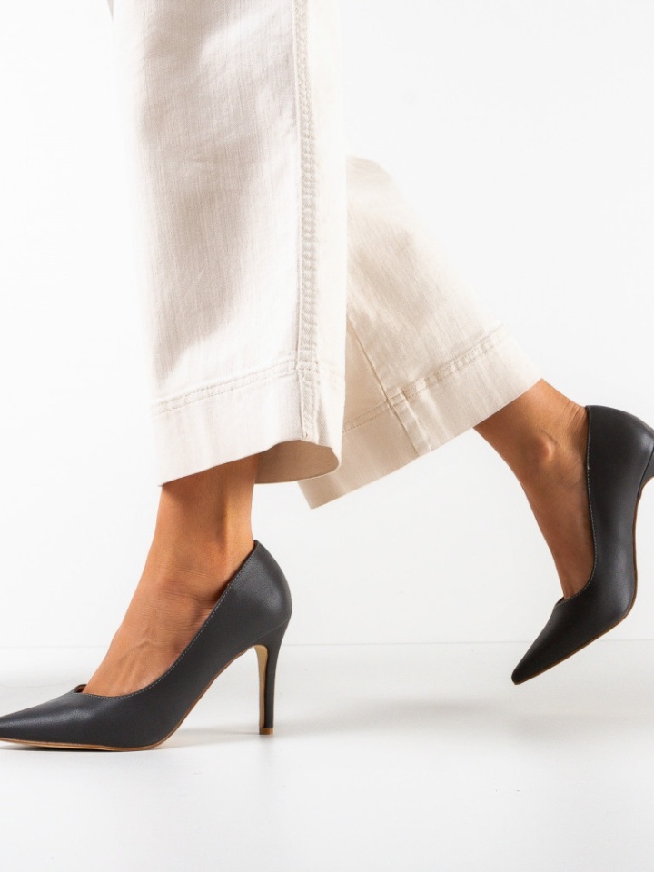 Scarpe da donna Grige Forster - Img 4