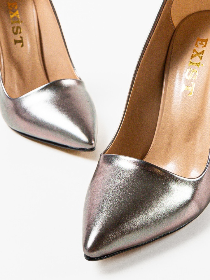 Scarpe da donna Grige Gany - Img 12