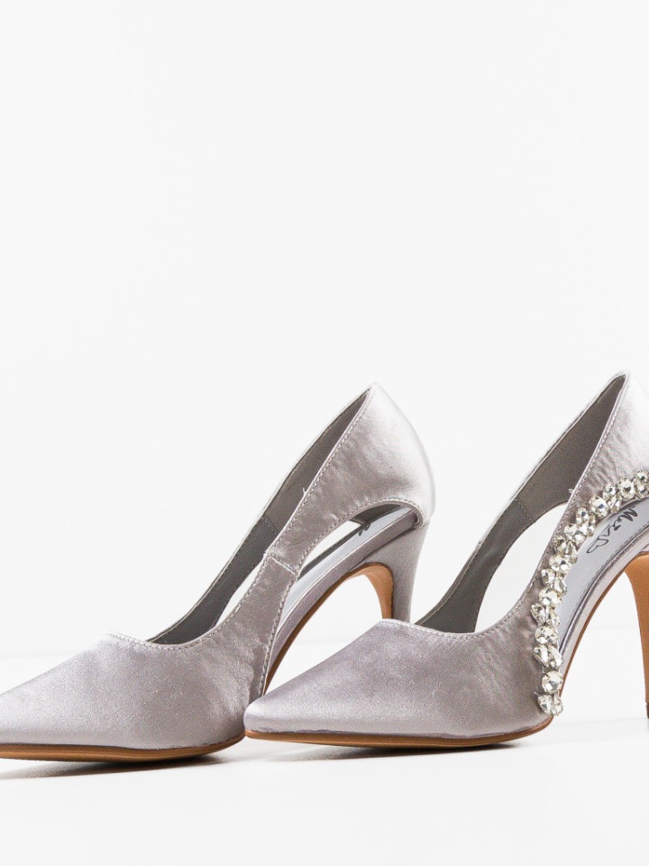 Scarpe da donna Grige Josh - Img 14