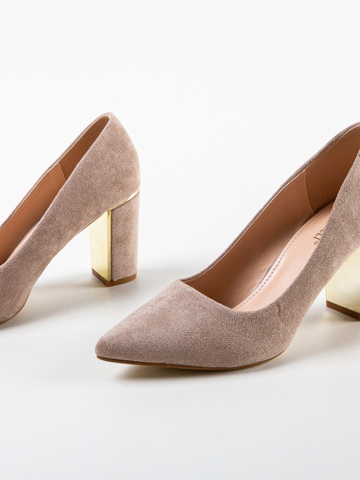 Scarpe da donna Grige Marion - Img 6