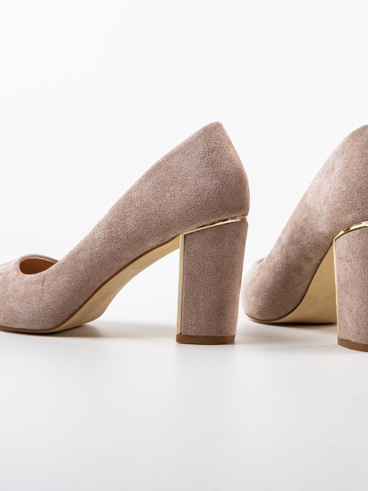 Scarpe da donna Grige Marion - Img 14