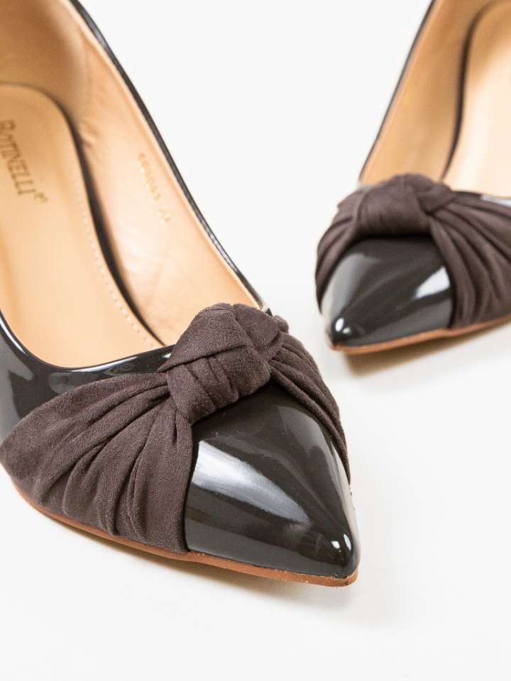 Scarpe da donna Grige Oprez - Img 8