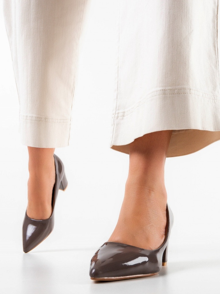 Scarpe da donna Grige Parsons - Img 11