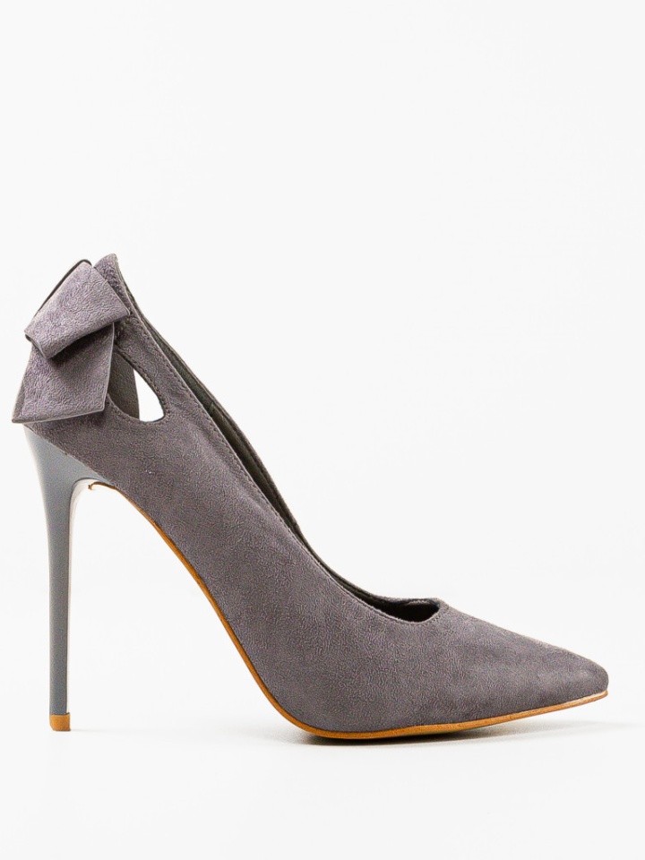 Scarpe da donna Grige Pastyc - Img 2