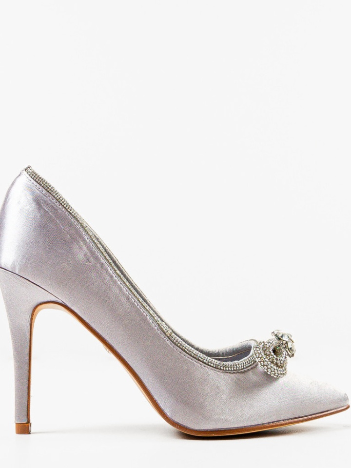 Scarpe da donna Grige Reytar - Img 13