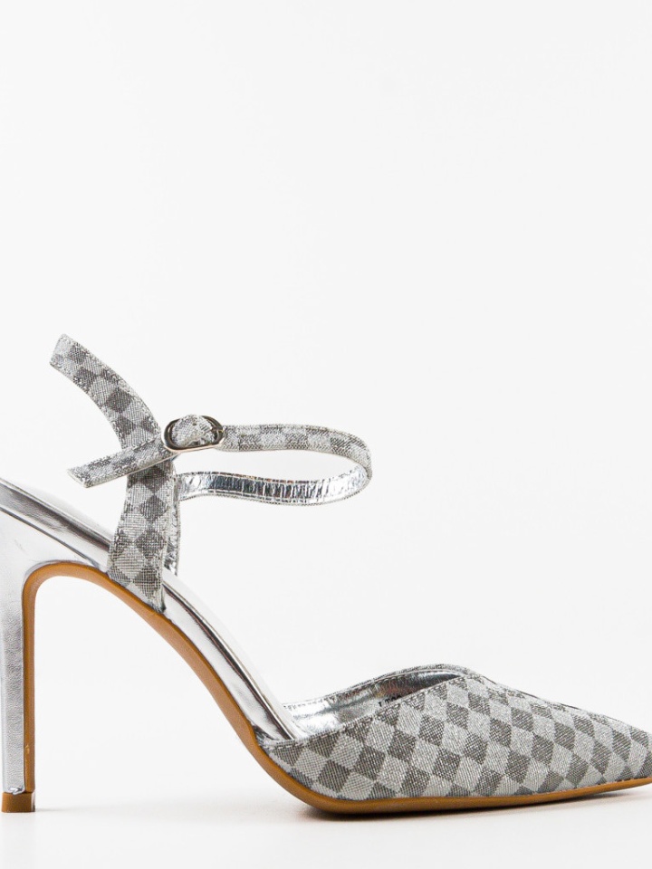 Scarpe da donna Grige Valborg - Img 12