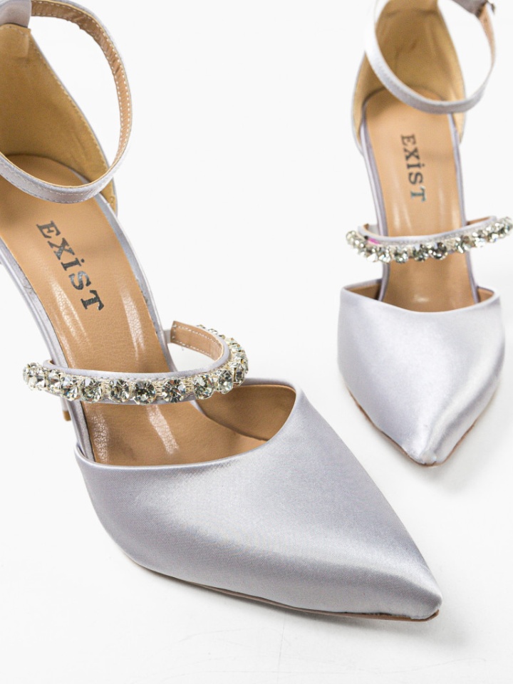 Scarpe da donna Grige Volak - Img 6