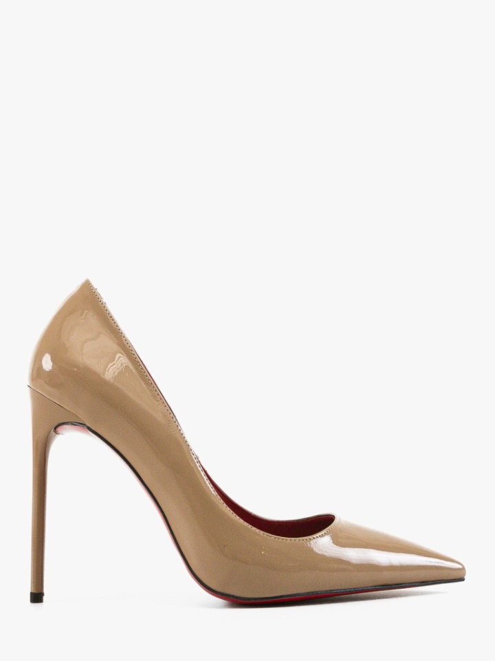 Scarpe da donna Khaki Butyn - Img 2