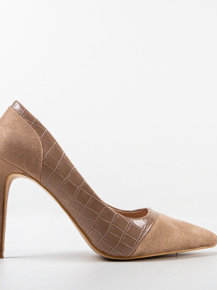 Scarpe da donna Khaki Dotson - Img 5