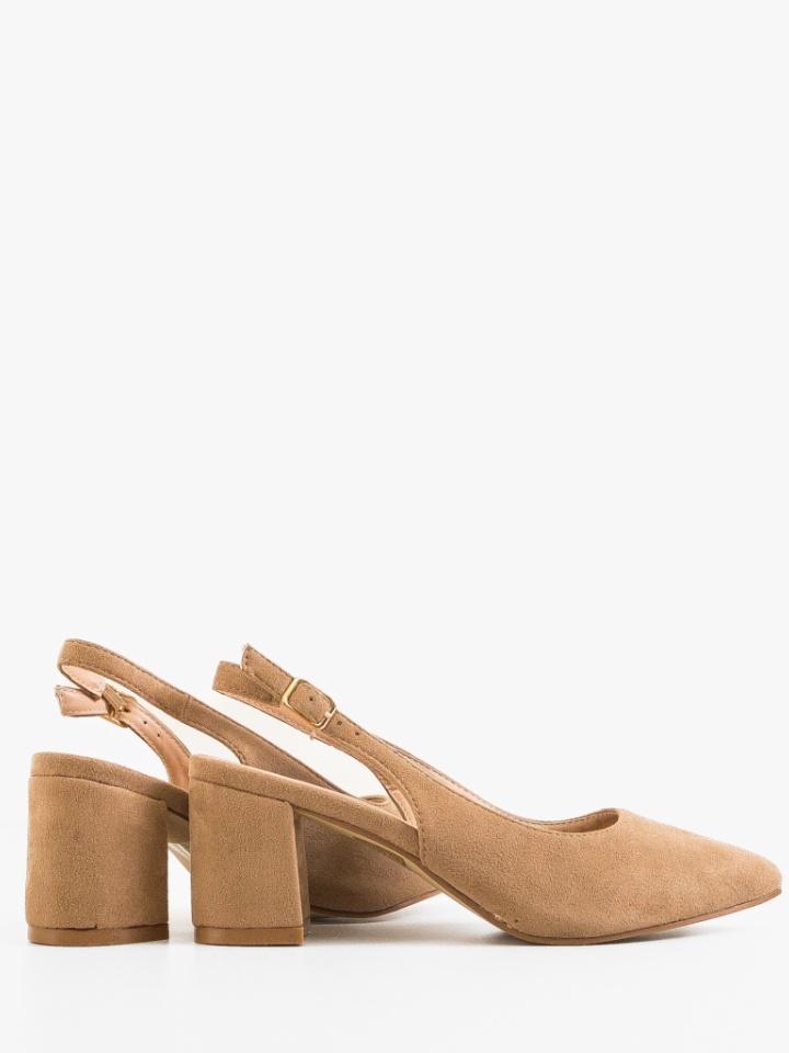Scarpe da donna Khaki Gally - Img 3