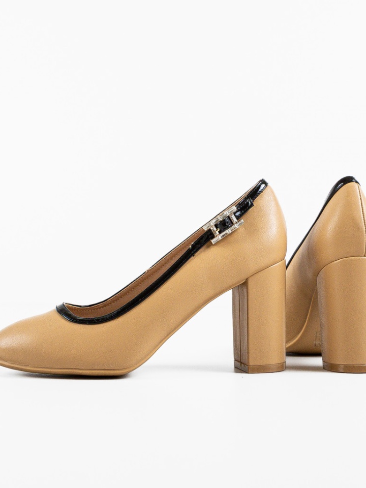 Scarpe da donna Khaki Hoop - Img 8
