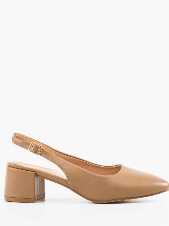 Scarpe da donna Khaki Kheian - Img 6
