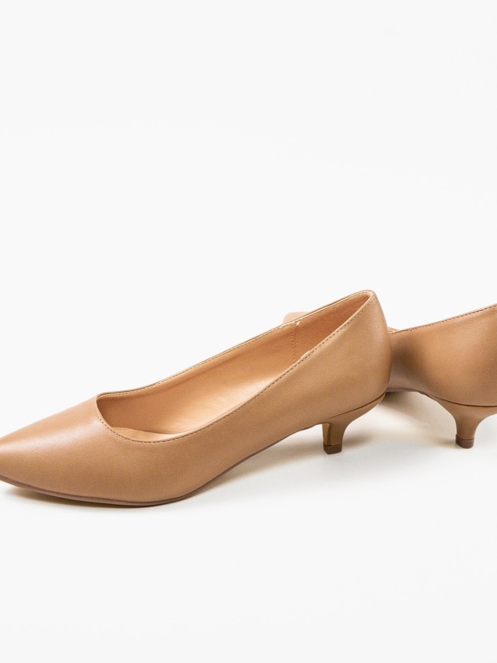 Scarpe da donna Khaki Shaff - Img 6