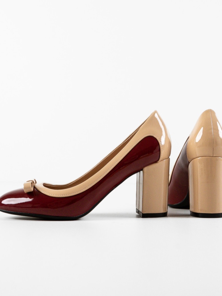Scarpe da donna Multicolori Bell - Img 6