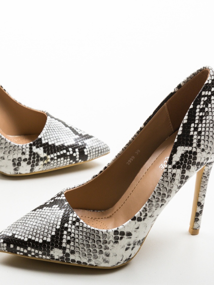 Scarpe da donna Multicolori Fear - Img 15
