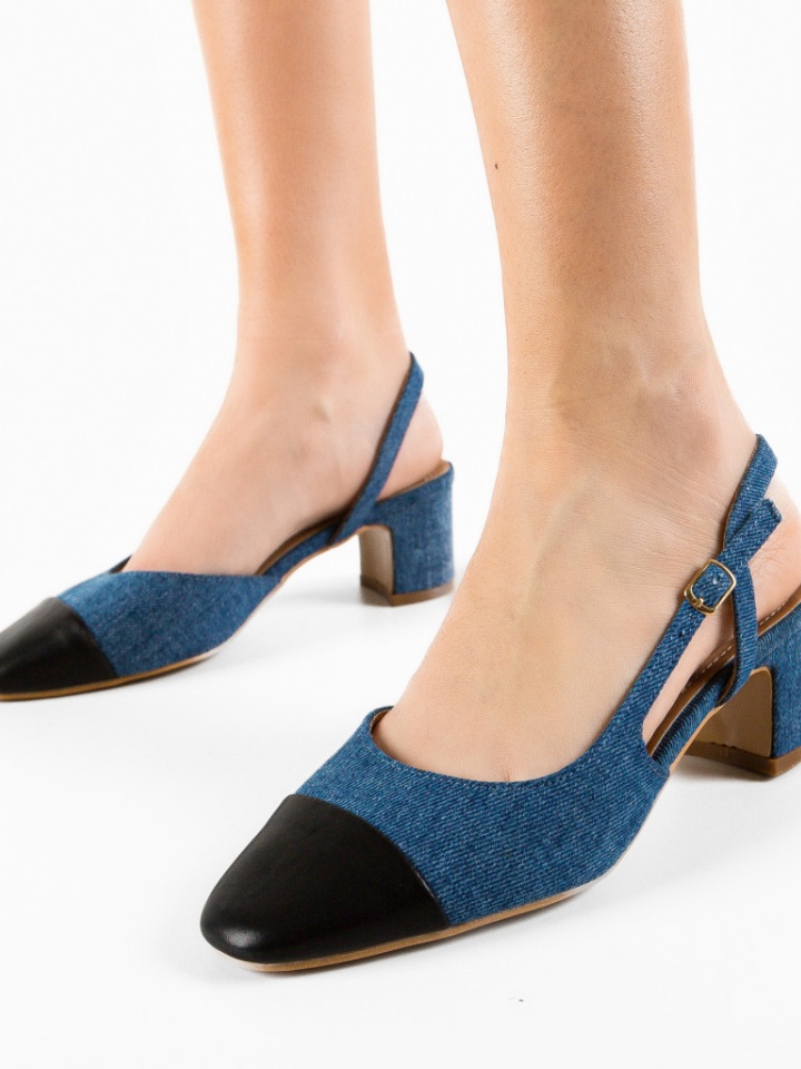 Scarpe da donna Multicolori Hauka - Img 4