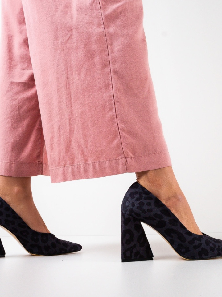 Scarpe da donna Multicolori Jinos - Img 2