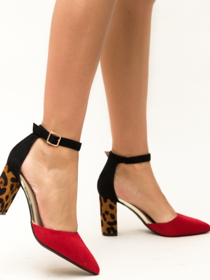 Scarpe da donna Multicolori Kory - Img 2