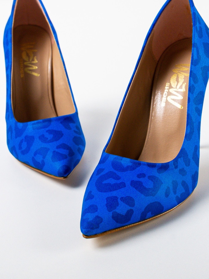 Scarpe da donna Multicolori Ojal - Img 6
